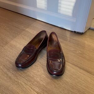 G. H. Bass Weejuns Women’s leather loafers